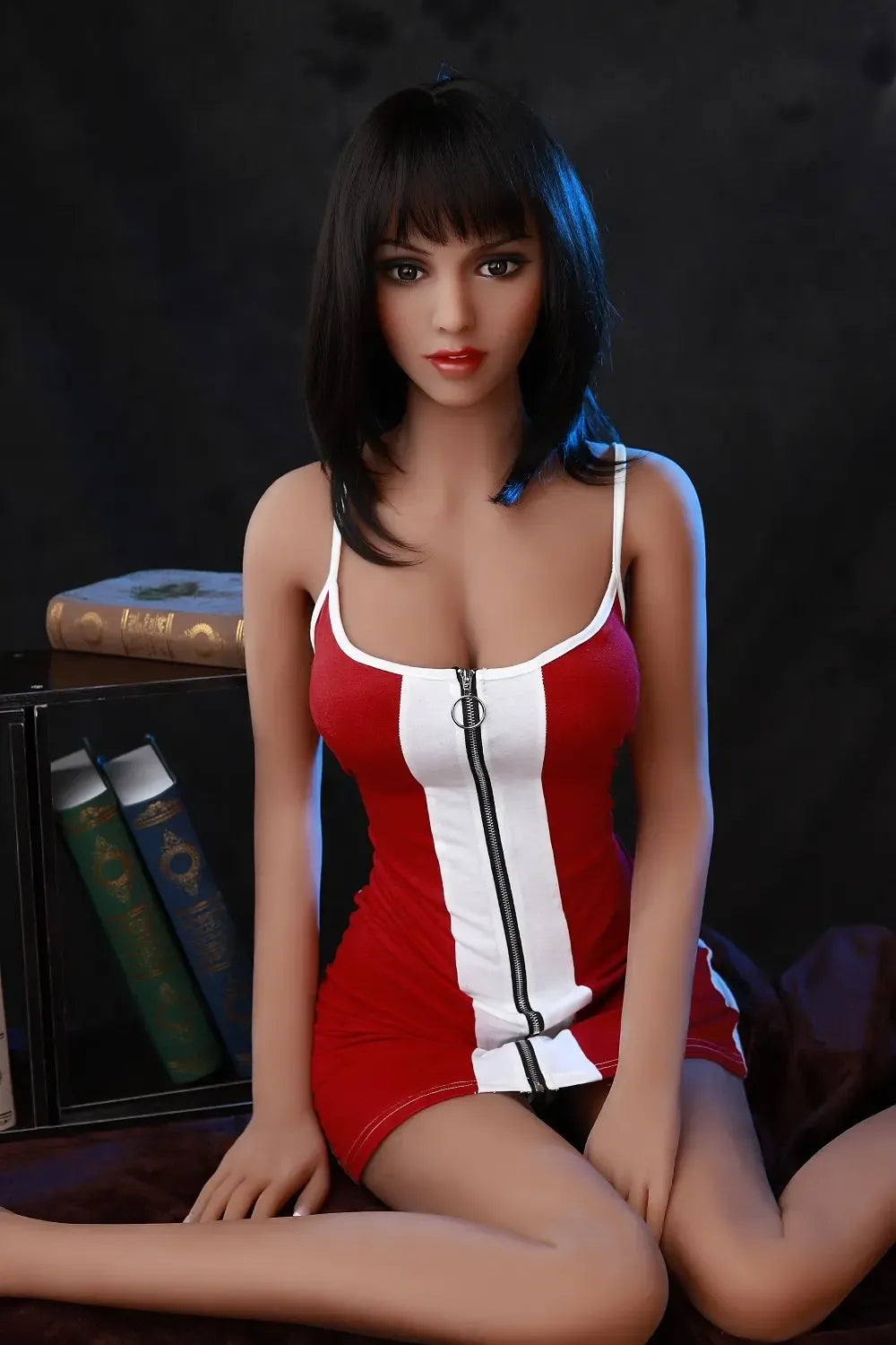 US EU Stock! Serenity - 5ft45in /166cm Medium chest TPE Sex Doll