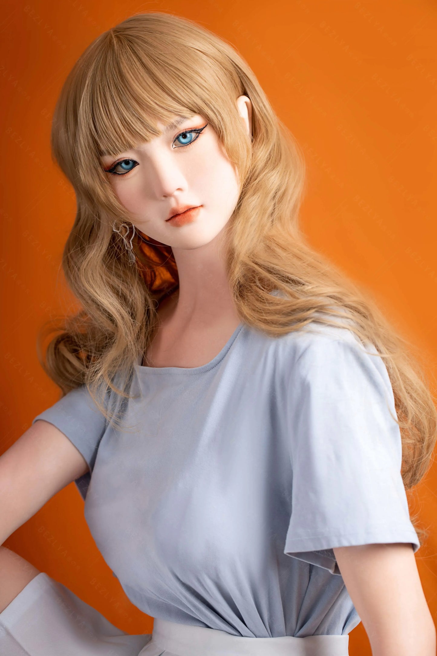 Lucia - 5ft 61/171cm Medium chest Full Silicone Sex Doll