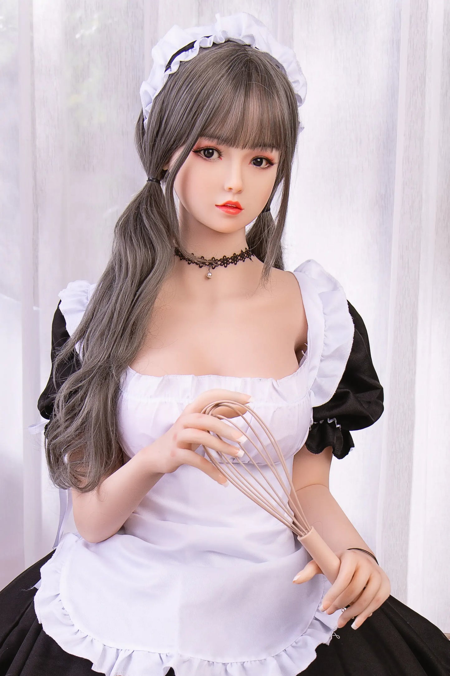 US EU Stock! Freya - 5ft 18/158cm Small chest TPE Sex Doll