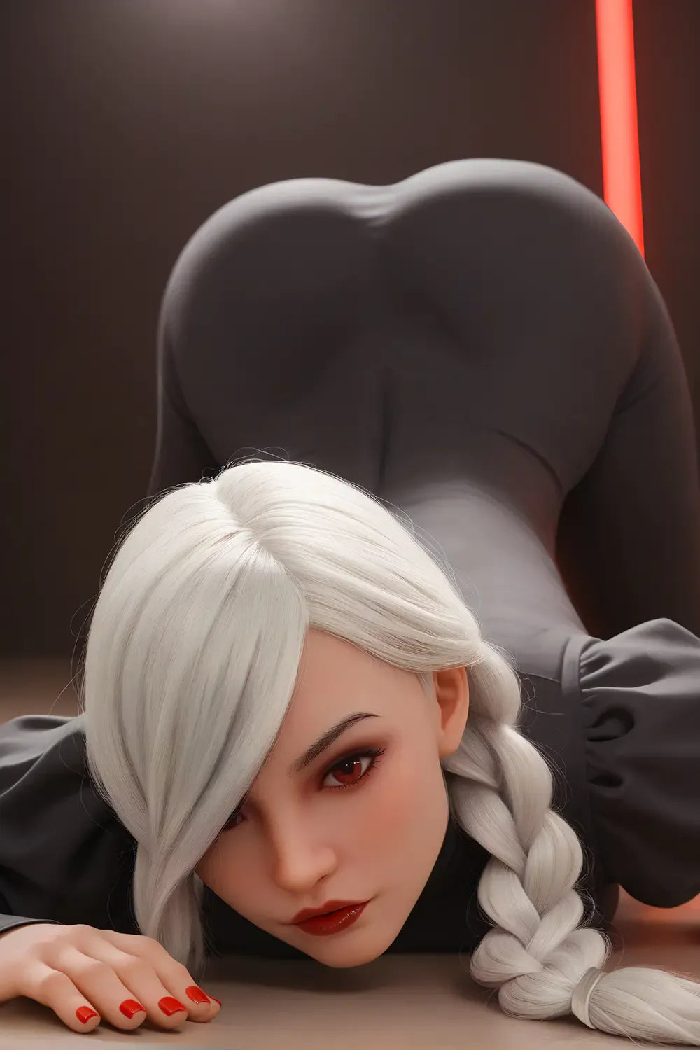 US EU Stock! Cara - 5ft 18/158cm Medium chest TPE Sex Doll
