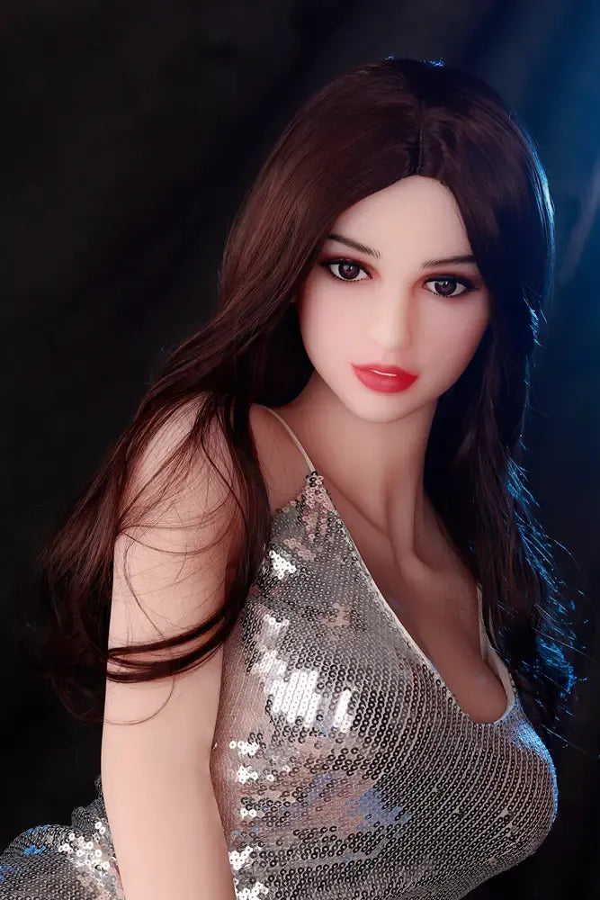 US EU Stock! Serenity - 5ft 18/158cm Medium chest TPE Sex Doll