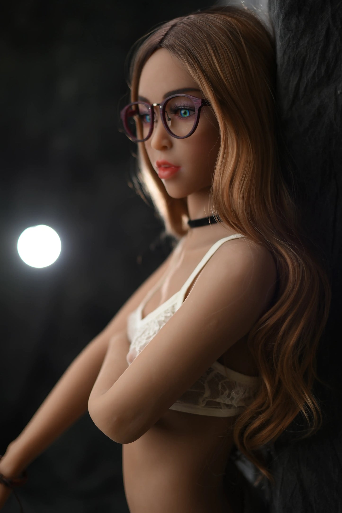 US EU Stock! Mila - 5ft 18/158cm Medium chest TPE Sex Doll