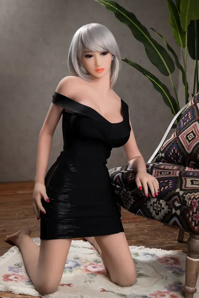 US EU Stock! Riley - 5ft 18/158cm Big chest TPE Sex Doll