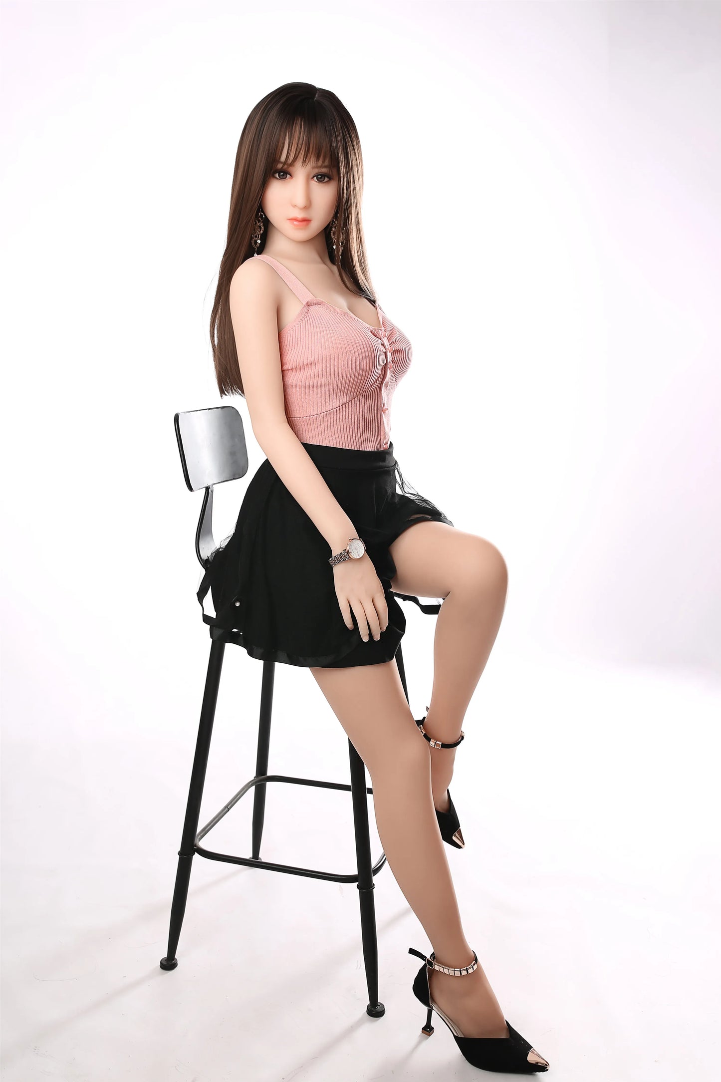 US EU Stock! Lorelei - 5ft 18/158cm Big chest TPE Sex Doll