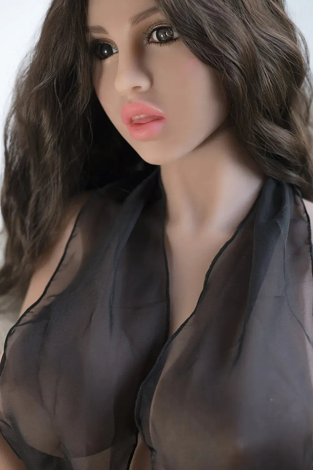 US EU Stock! Melody - 5ft2in/158cm Big chest TPE Sex Doll