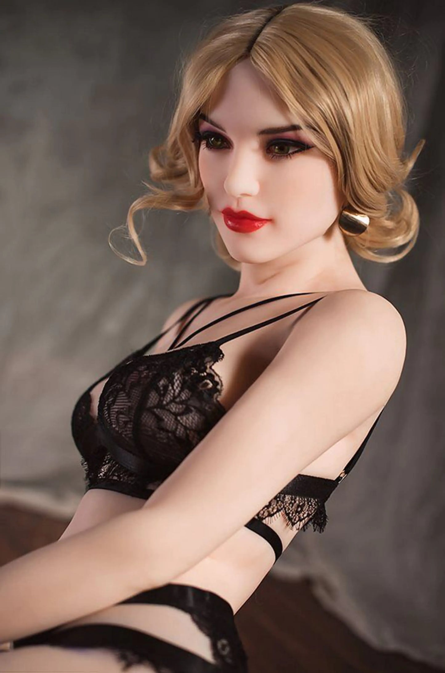 US EU Stock! Bethany - 5ft 18/158cm Medium chest TPE Sex Dol