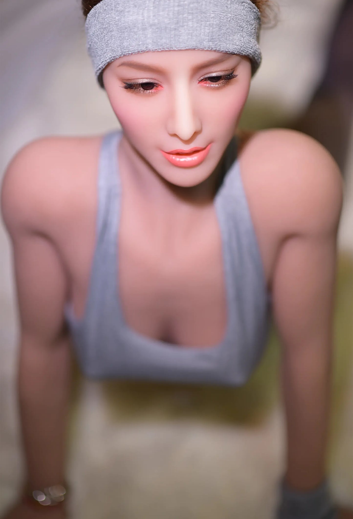 US EU Stock! Faith - 5ft 58/170cm Medium chest TPE Sex Doll