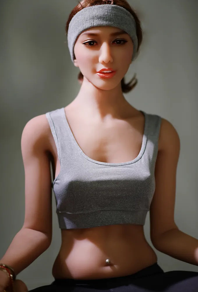 US EU Stock! Faith - 5ft 58/170cm Medium chest TPE Sex Doll