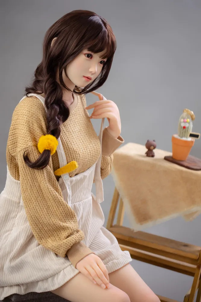 Katie - 5ft 61/171cm Medium chest Full Silicone Sex Doll