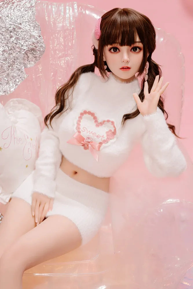 Kara - 5ft 61/171cm Medium chest Full Silicone Sex Doll
