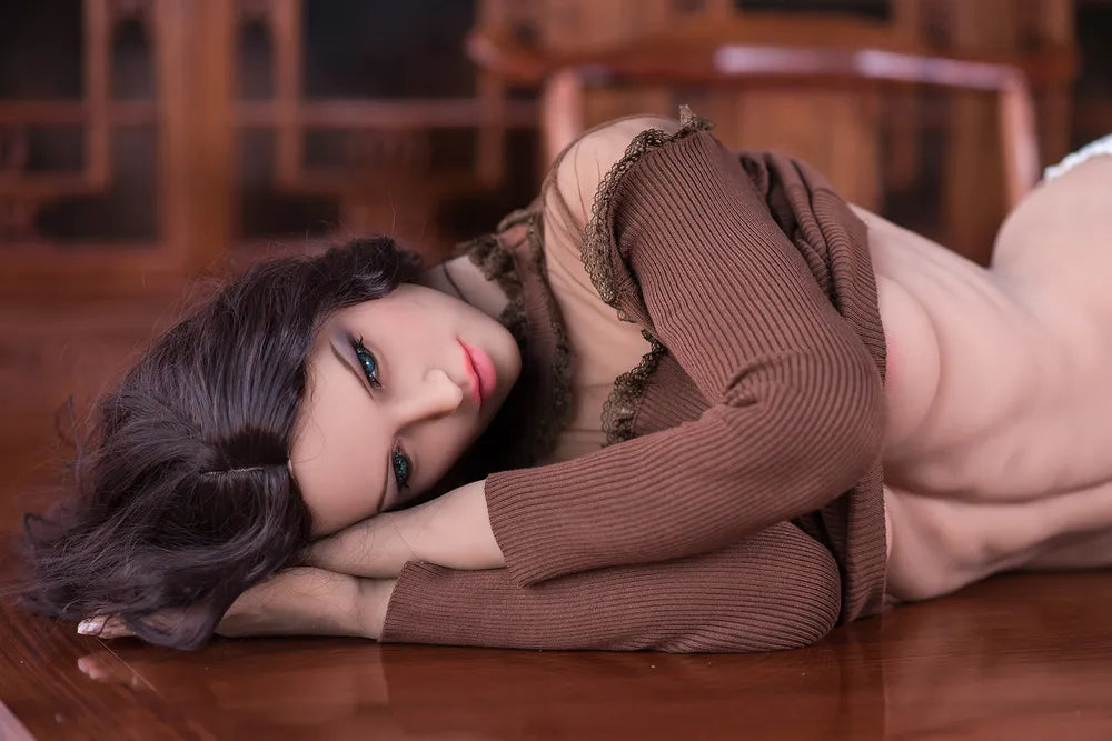 US EU Stock! Haley - 5ft 35/163cm Medium chest TPE Sex Doll