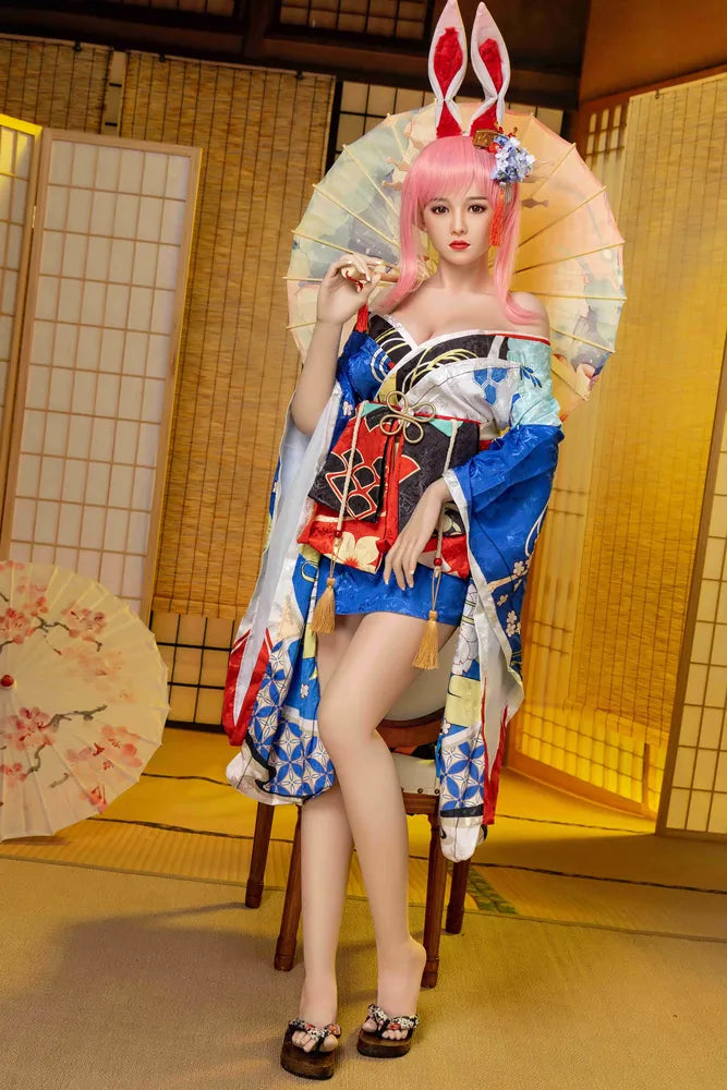 US EU Stock! Destiny - 5ft 18/158cm Medium chest TPE Sex Doll