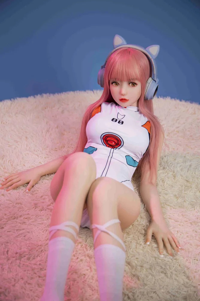 US EU Stock! Edith - 5ft 18/158cm Small chest TPE Sex Doll