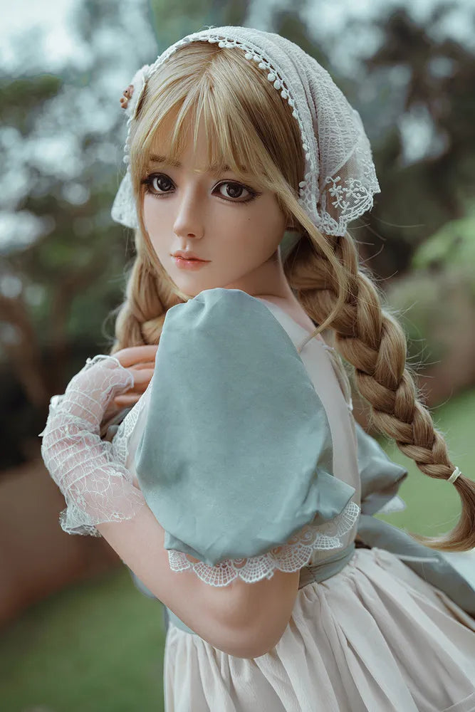 US EU Stock! Margaret - 5ft38in/164cm Medium chest TPE Sex Doll