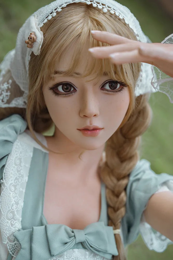 US EU Stock! Margaret - 5ft38in/164cm Medium chest TPE Sex Doll