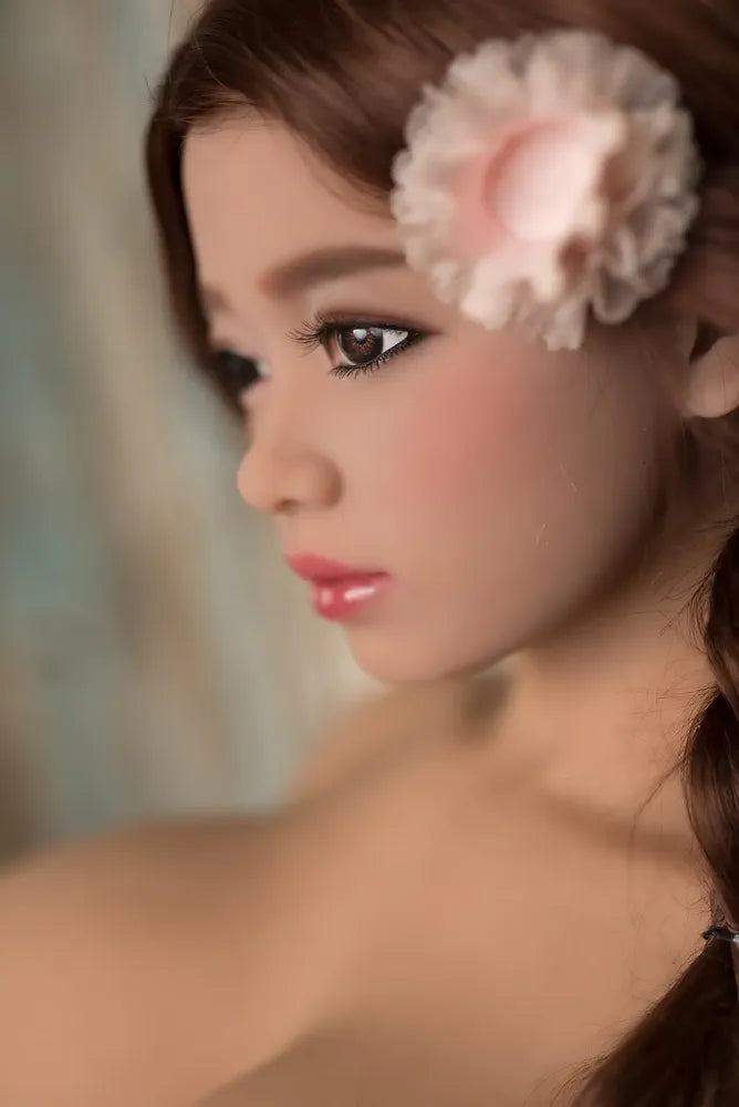 US EU Stock! Hazel - 5ft 25/160cm Medium chest TPE Sex Doll