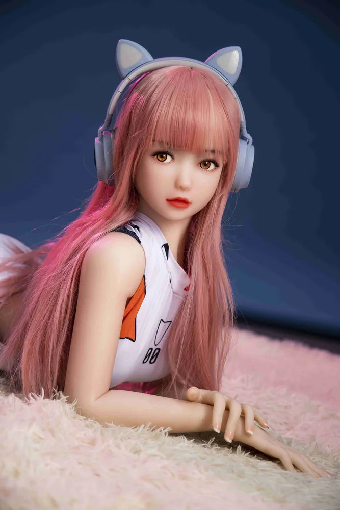 US EU Stock! Edith - 5ft 18/158cm Small chest TPE Sex Doll