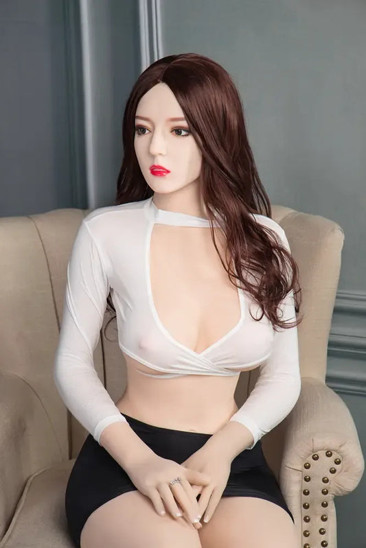US EU Stock! Rosalind - 5ft 18/158cm Medium chest TPE Sex Doll