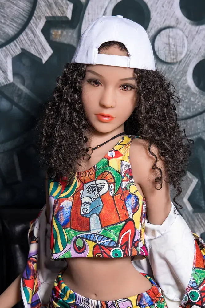 US EU Stock! Ruby - 5ft 18/158cm Medium chest TPE Sex Doll