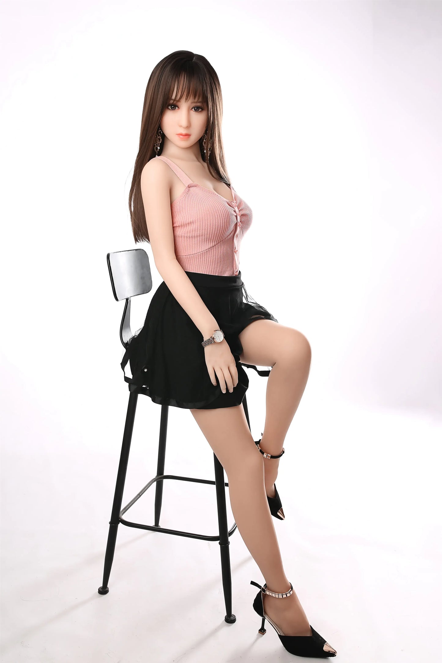 US EU Stock! Lorelei - 5ft 18/158cm Big chest TPE Sex Doll