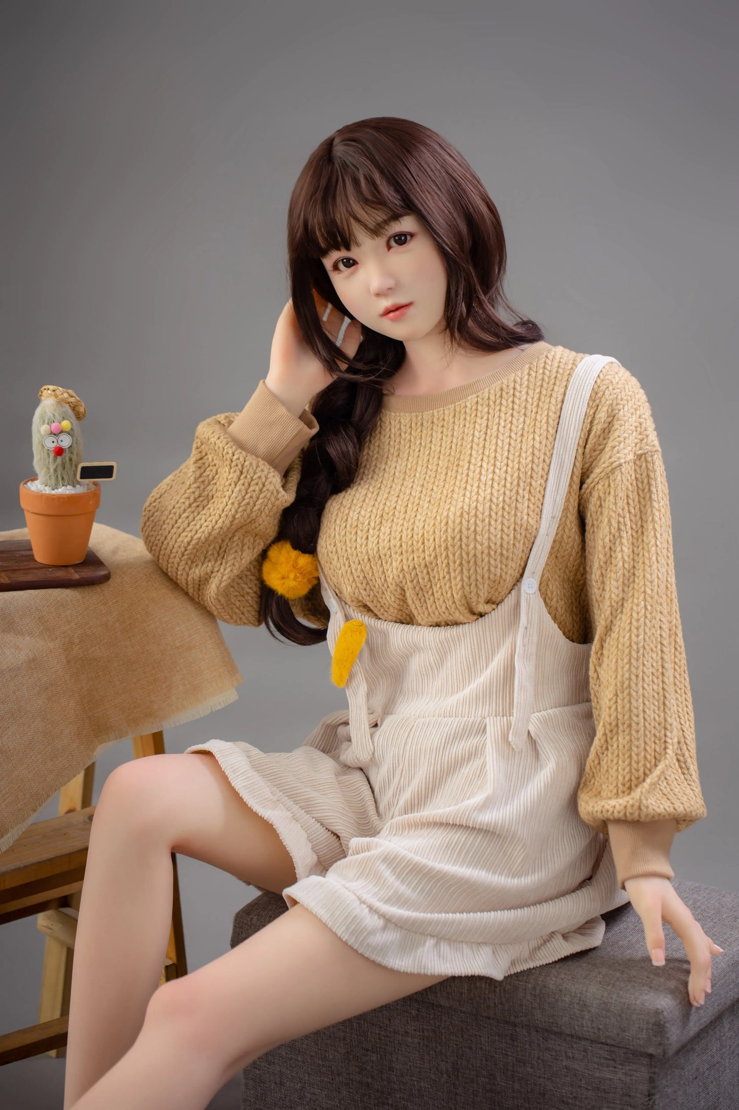 Katie - 5ft 61/171cm Medium chest Full Silicone Sex Doll