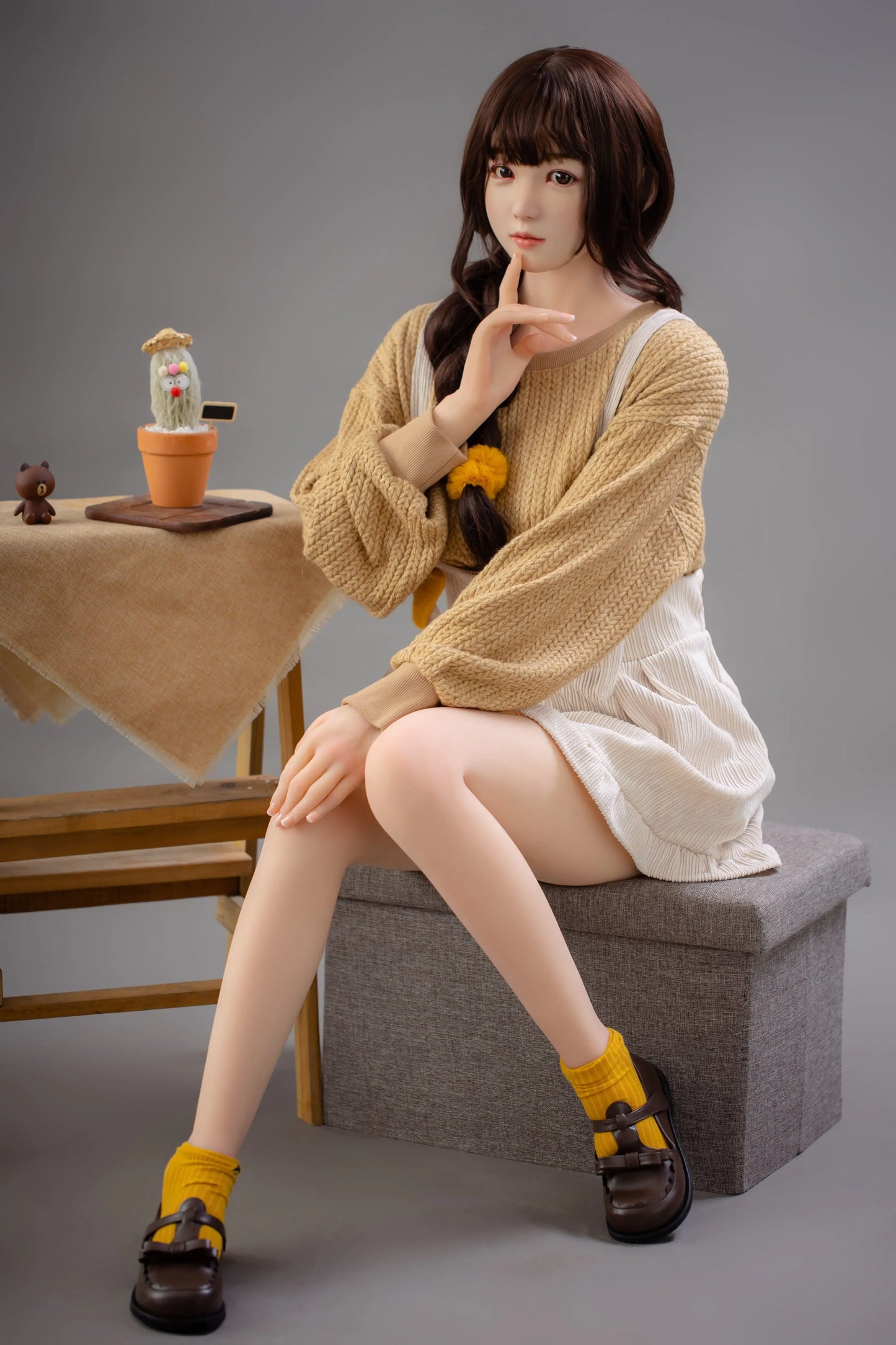 Katie - 5ft 61/171cm Medium chest Full Silicone Sex Doll