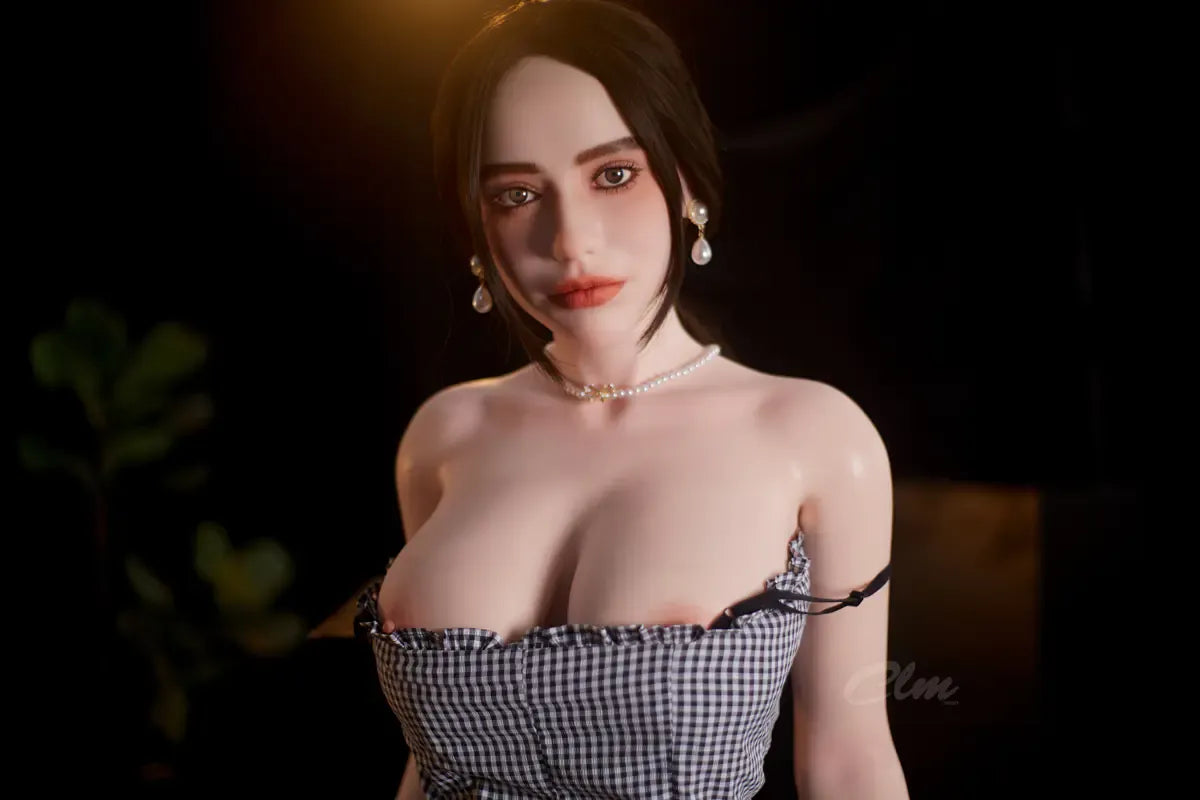 Emery - 5ft 4/163cm Big chest Full Silicone Sex Doll