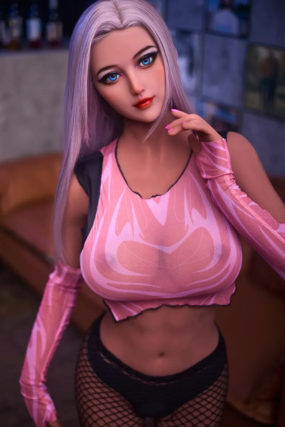 US EU Stock! Adriana - 5ft 18/158cm Medium chest TPE Sex Doll