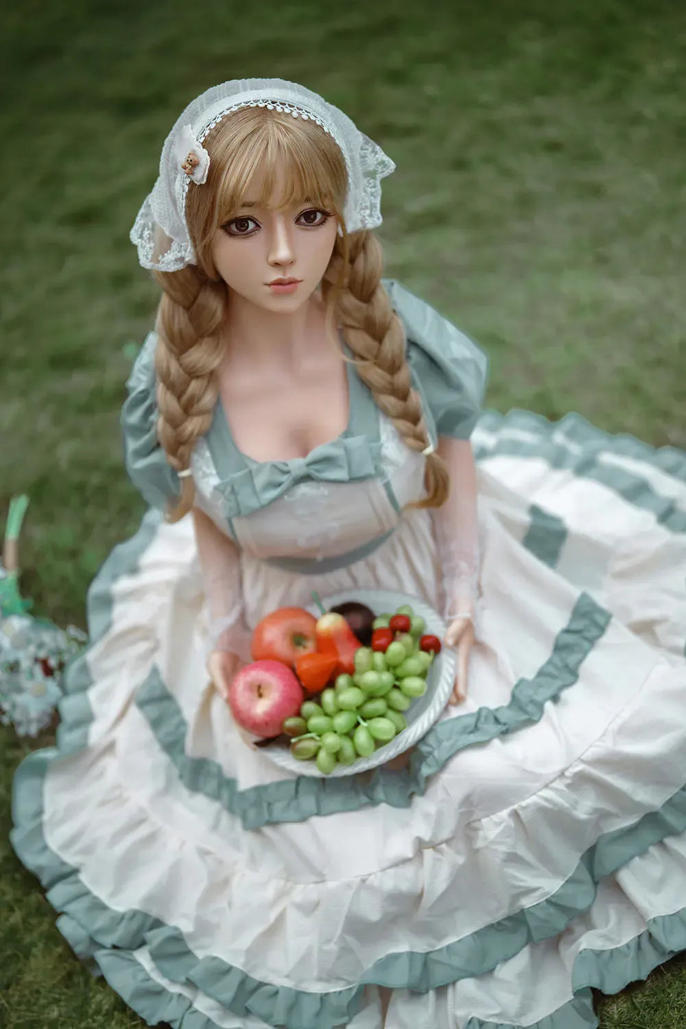 US EU Stock! Margaret - 5ft38in/164cm Medium chest TPE Sex Doll