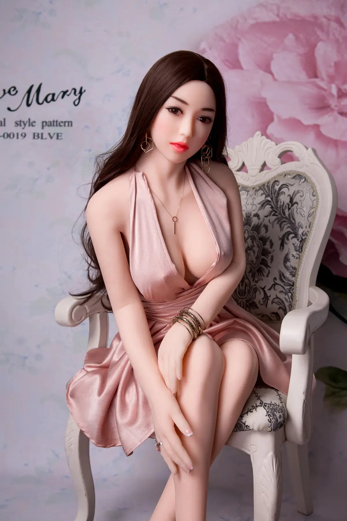 US EU Stock! Susan - 5ft 18/158cm Big chest TPE Sex Doll