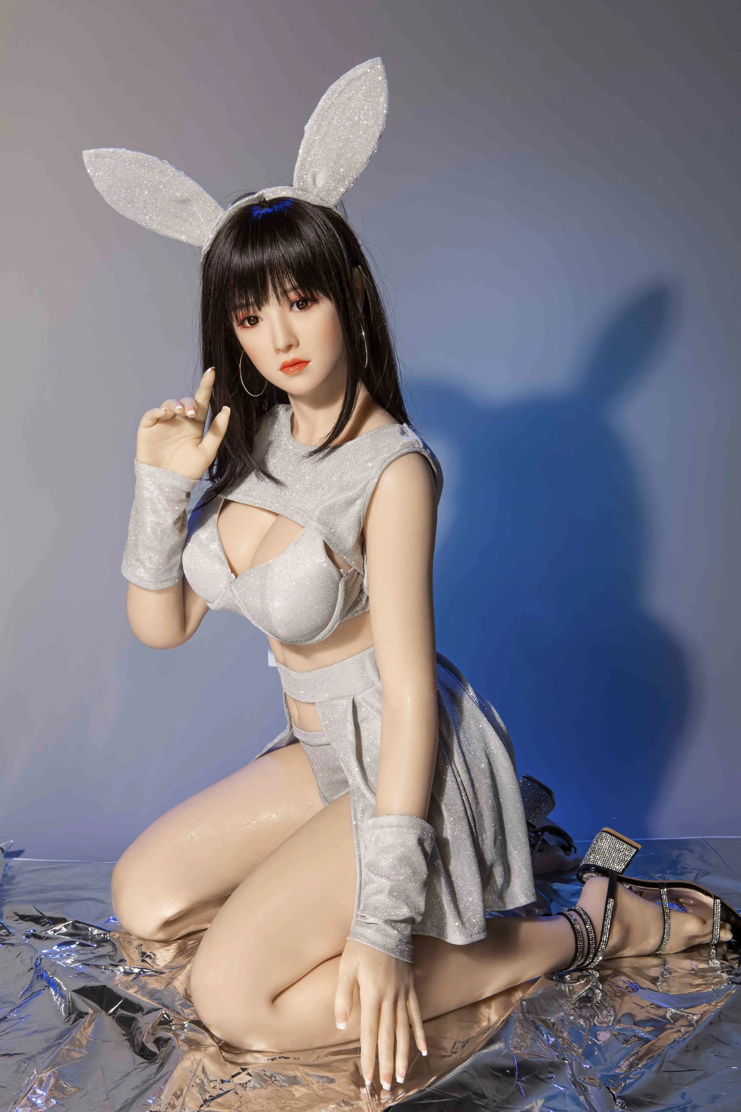 US EU Stock! Deborah - 5ft 18/158cm Medium chest TPE Sex Doll