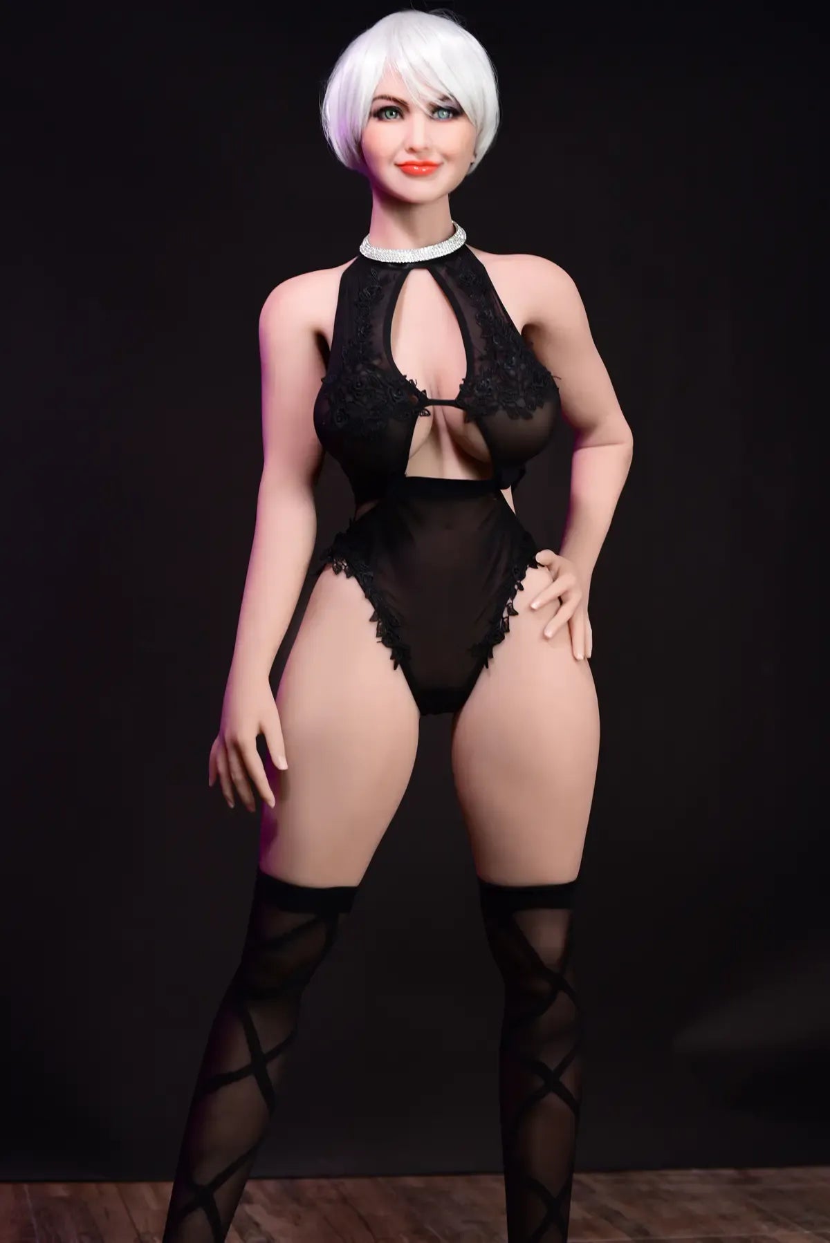 US EU Stock! Ingrid - 5ft 12/156cm Medium chest TPE Sex Doll