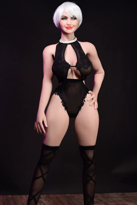 US EU Stock! Ingrid - 5ft 12/156cm Medium chest TPE Sex Doll