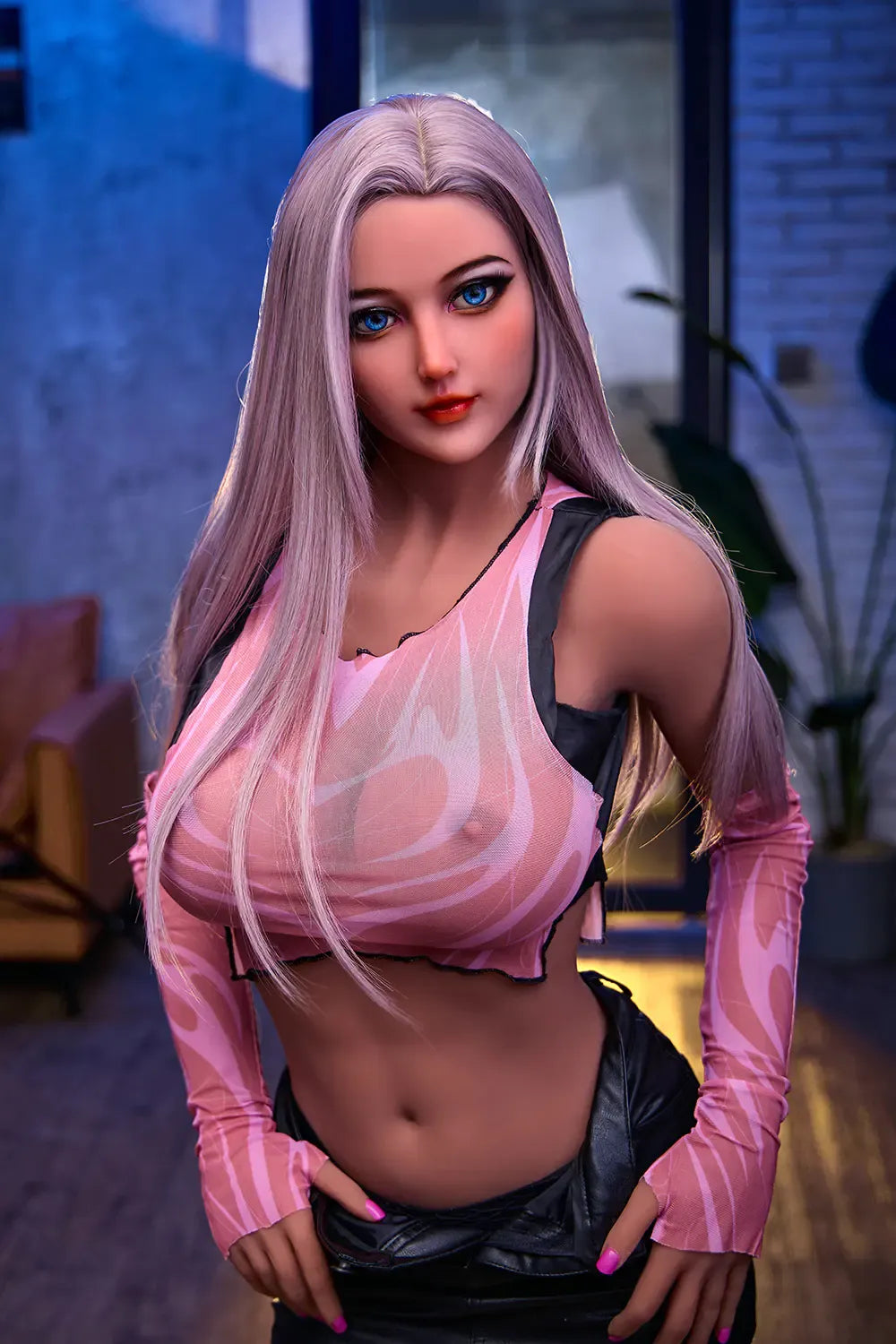 US EU Stock! Adriana - 5ft 18/158cm Medium chest TPE Sex Doll