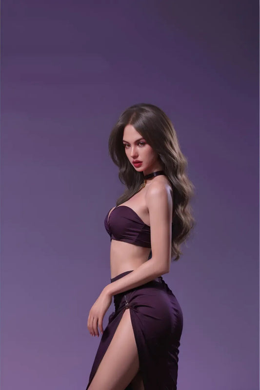 Danielle -5ft 41/165cm Medium chest Full Silicone Sex Doll