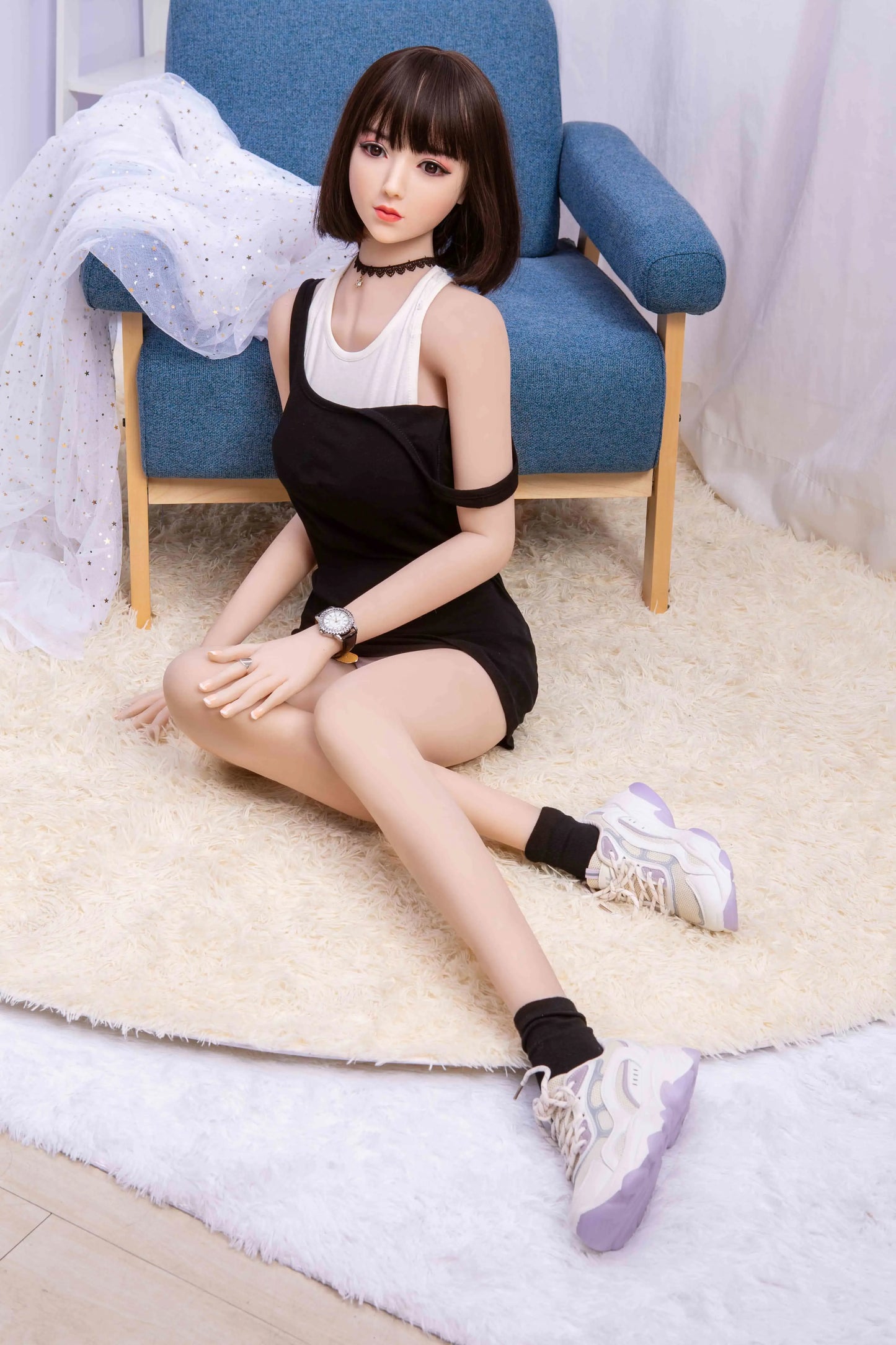 US EU Stock! Francesca - 5ft 18/158cm Medium chest TPE Sex Doll