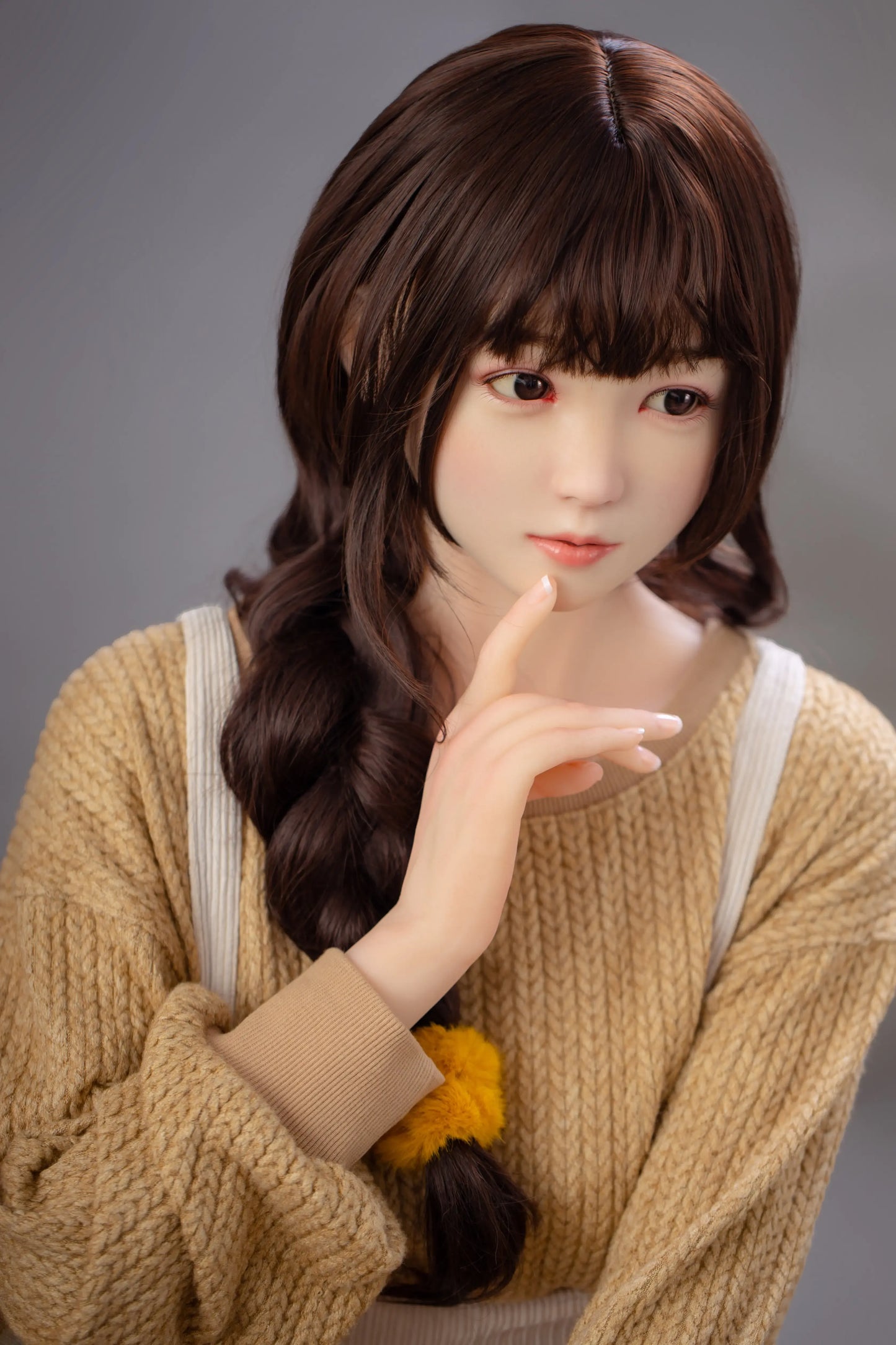 Katie - 5ft 61/171cm Medium chest Full Silicone Sex Doll