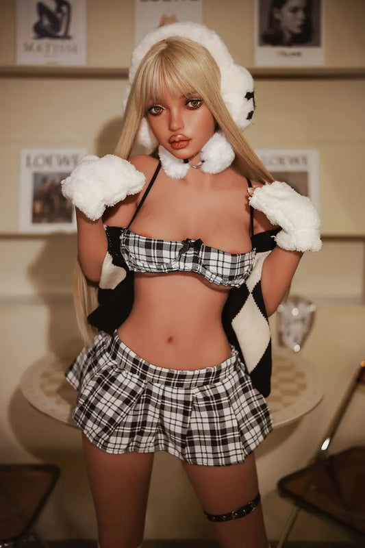 US EU Stock! Martha - 5ft2in/158cm Medium chest TPE Sex Doll