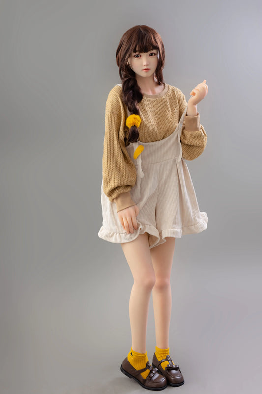 Katie - 5ft 61/171cm Medium chest Full Silicone Sex Doll