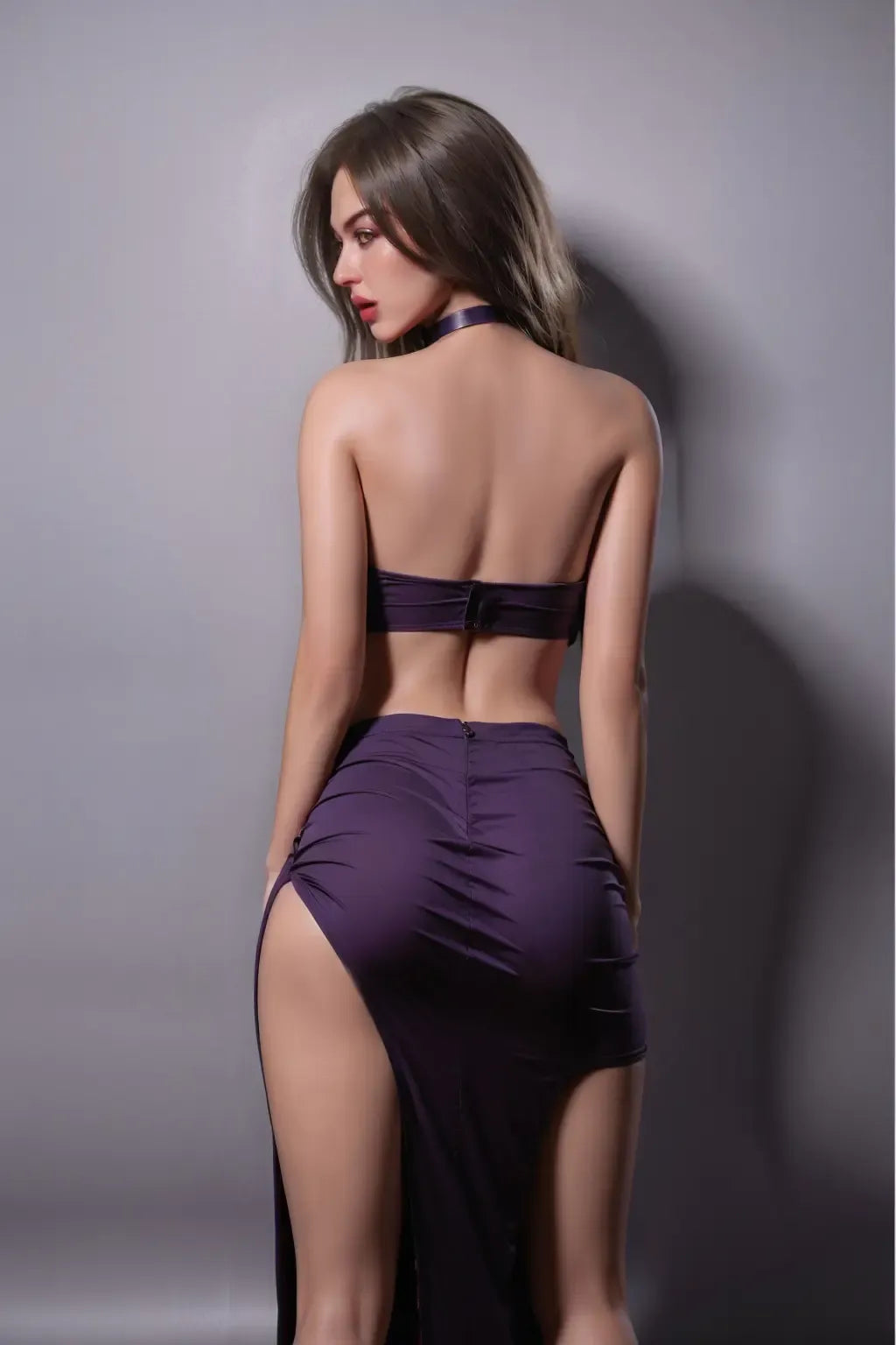 Danielle -5ft 41/165cm Medium chest Full Silicone Sex Doll
