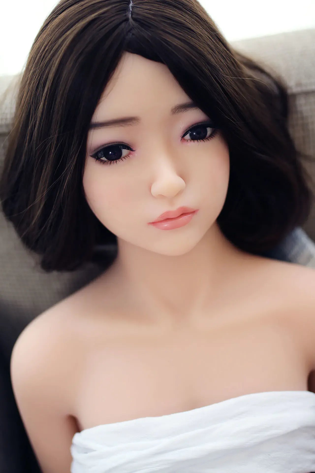 US EU Stock! Cecilia - 5ft 18/158cm Medium chest TPE Sex Doll
