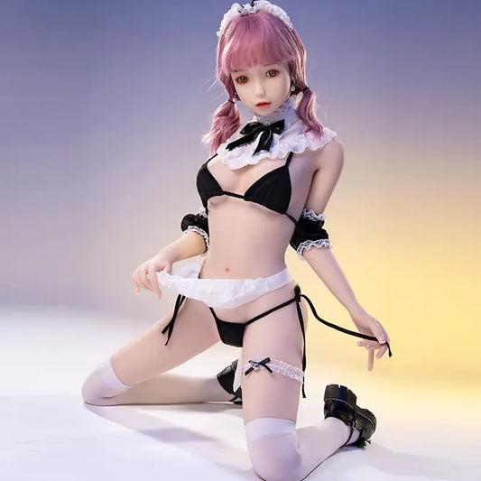 US EU Stock! Giselle - 5ft 18/158cm Small chest TPE Sex Doll