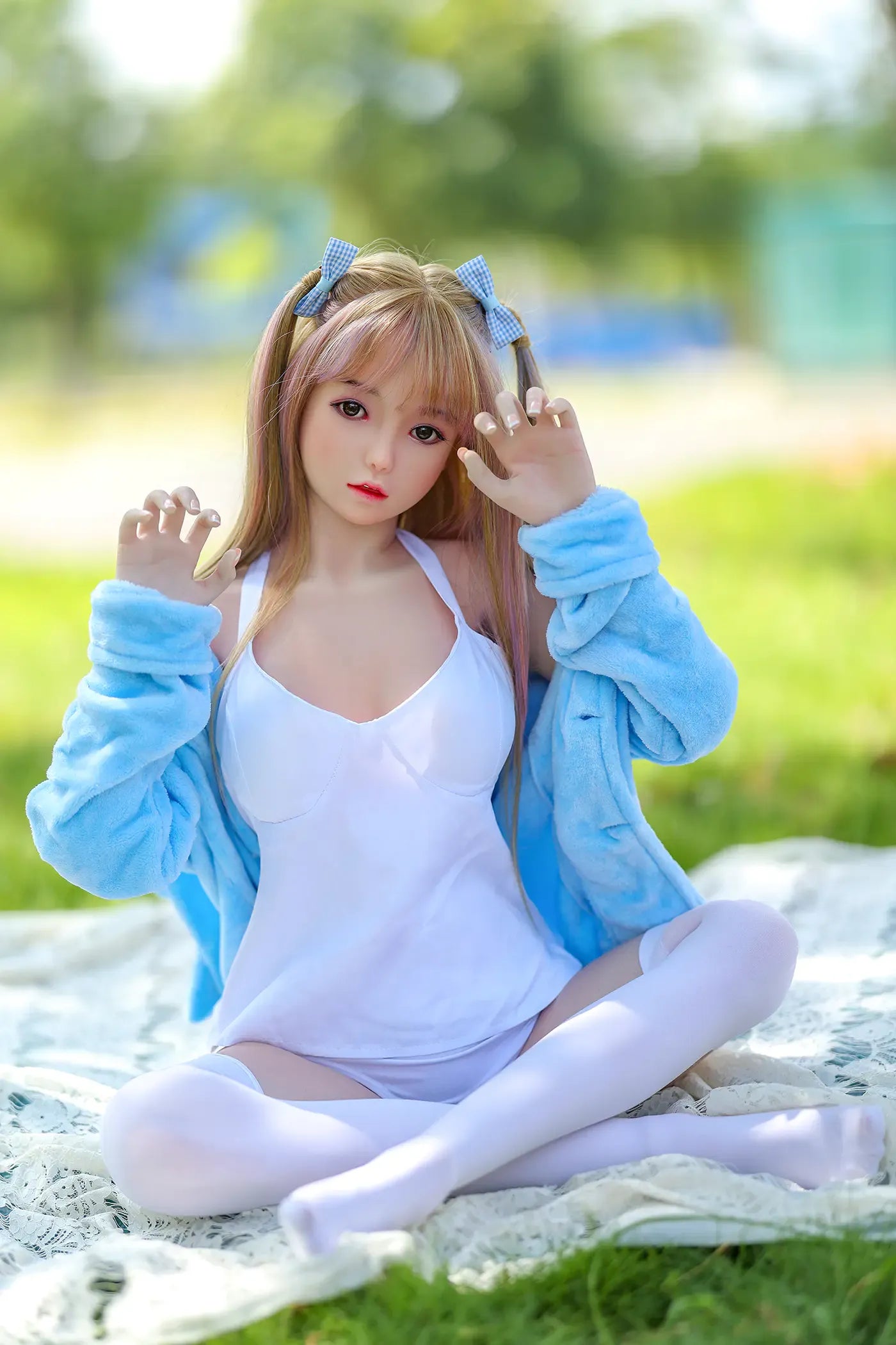 Heather -5ft 18/158cm Medium chest S-TPE Sex Doll