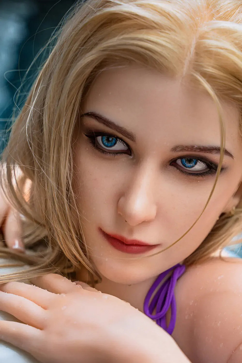 US EU Stock! Nadia - 5 ft 45 in / 166cm Medium chest TPE Sex Doll