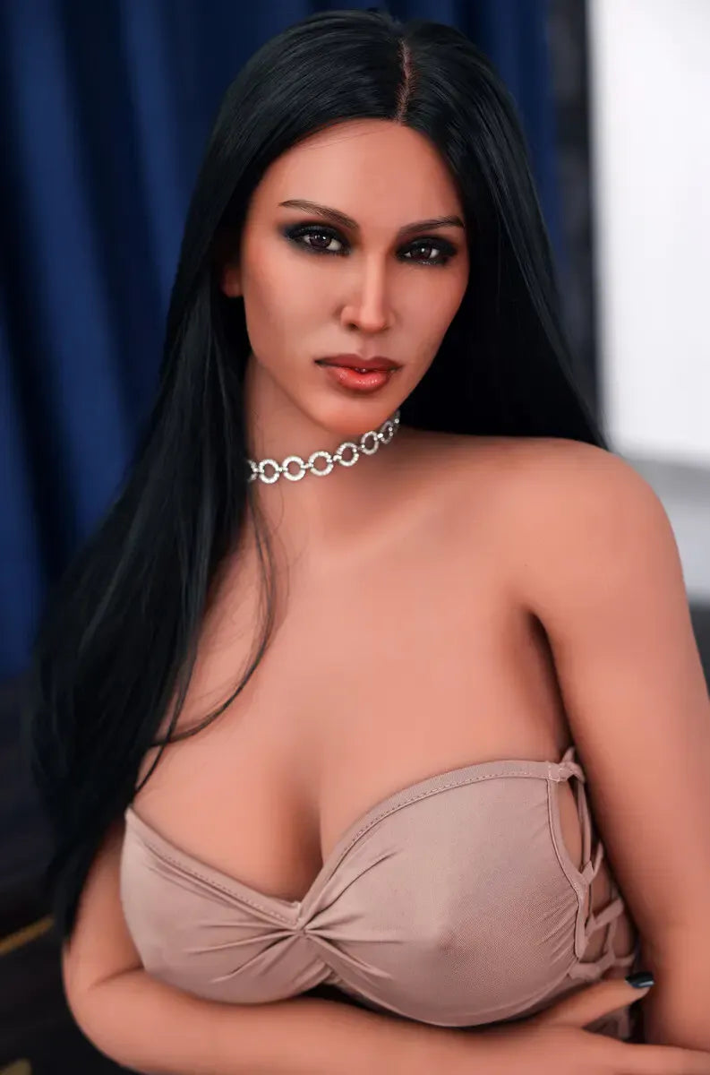 Isla - 5ft2in/157cm Big chest S-TPE Sex Doll