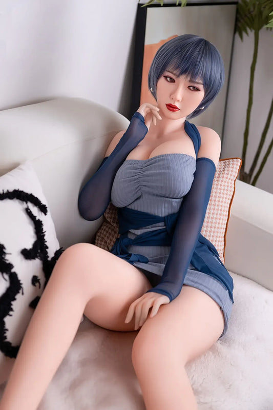 Sara - 5ft 61/171cm Medium chest Full Silicone Sex Doll