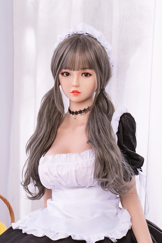 US EU Stock! Freya - 5ft 18/158cm Small chest TPE Sex Doll