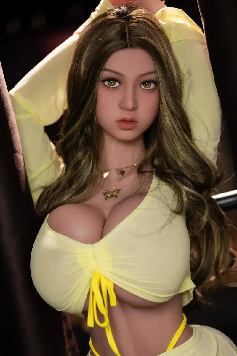 Kayla - 5ft/153cm Big chest S-TPE Sex Doll