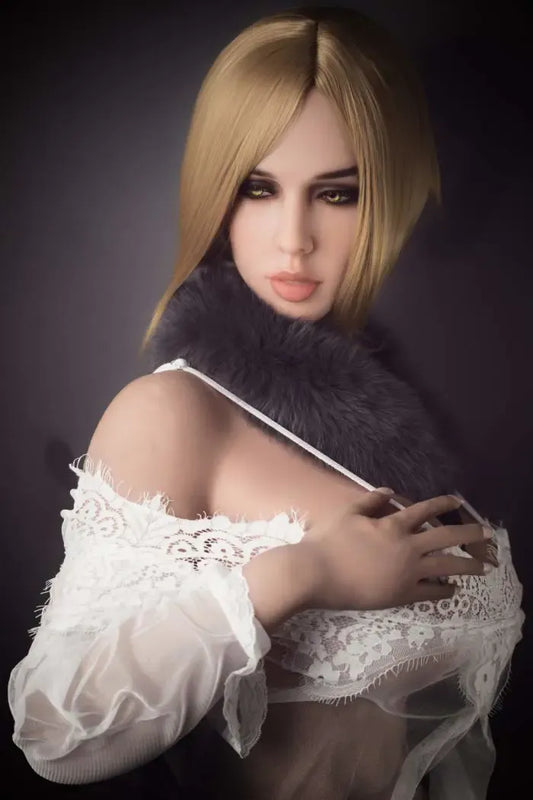 US EU Stock! Charlotte - 5ft 18/158cm Medium chest TPE Sex Doll