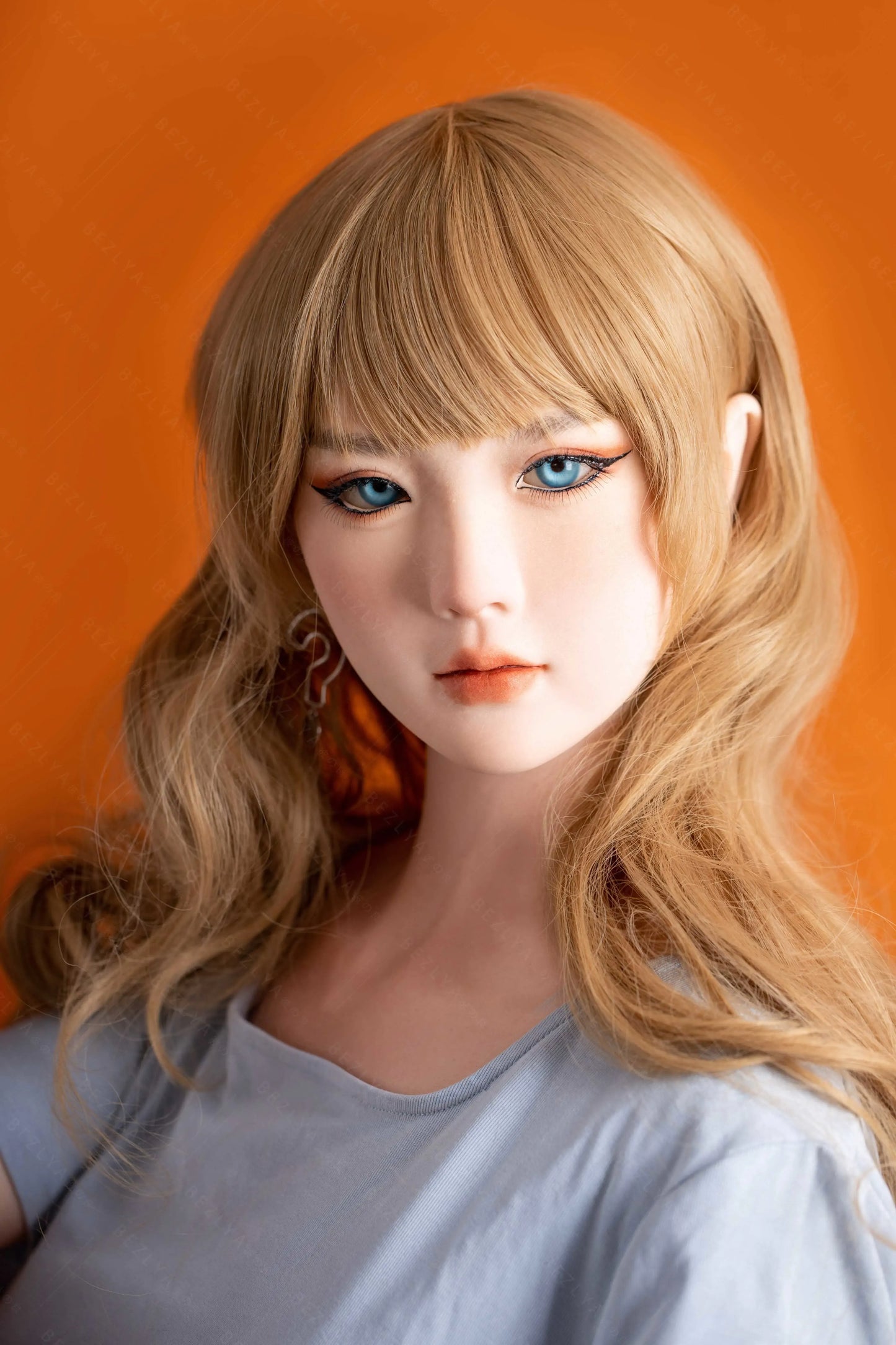 Lucia - 5ft 61/171cm Medium chest Full Silicone Sex Doll